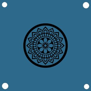 Flexi-Bat Mandala
