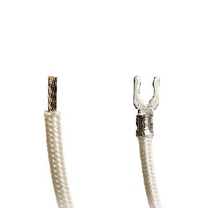 Kiln Wire Bare Wire &amp; Fork 6&quot;