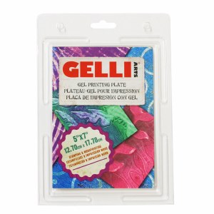 Gelli Arts Printing Plate 5x7