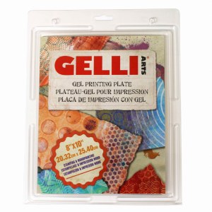 Gelli Arts Printing Plate 8x10
