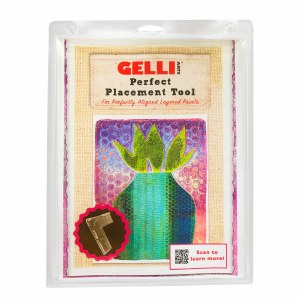 Gelli Arts Perfect Placement
