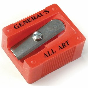 Little Red All-Art Sharpener