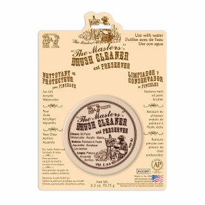 Brush Cleaner 2.5oz