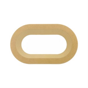 Slumpie Rounded Rectangle 5x9