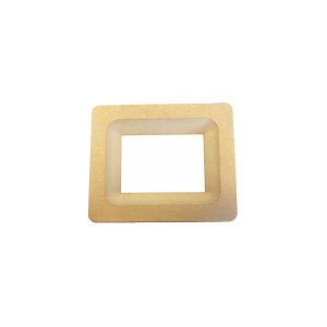Slumpie Rectangle 5 x 4