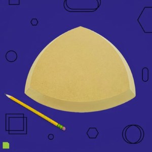 Spherical Triangle Form 11&quot;