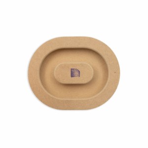 Round Rectangle Wallie 4&quot; x 5&quot;