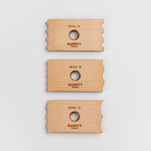 Garrity Tools Detail Tool Set1