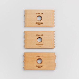 Garrity Tools Detail Tool Set2