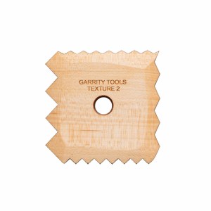 Garrity Tools Texture 2 Rib