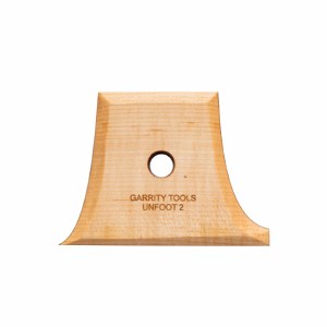 Garrity Tools Unfoot Rib #2