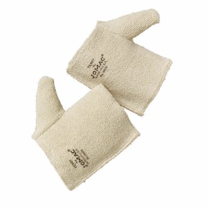 Terry Hand Pad, Open Top, 6.5&quot;