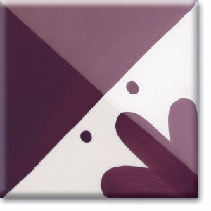 Berry Purple Engobe 2oz