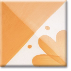 Bright Apricot Engobe 2oz