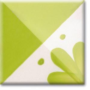 Lime Engobe 2oz
