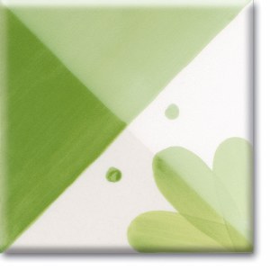 Pea Green Engobe 2oz
