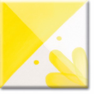 Bright Yellow Engobe 2oz