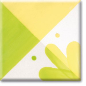 Honeydew Green Engobe 2oz