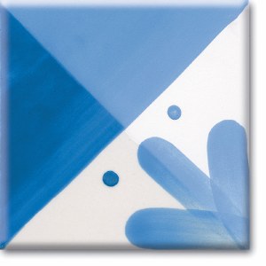 Blue Engobe 2oz