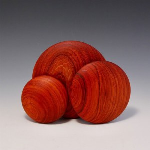 Hsin Tools Padauk Wood Rib 5&quot;