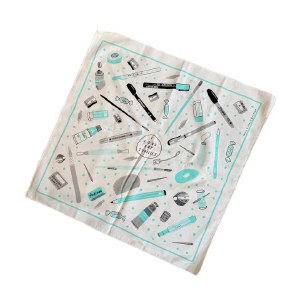 I Love Art Supplies Bandana