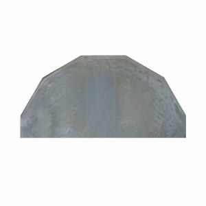 Silicon Carbide Shelf 26" Half