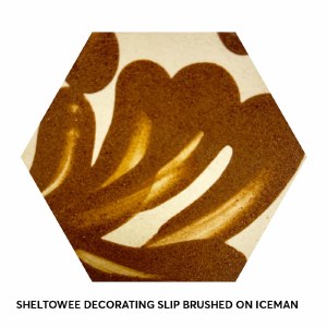 Sheltowee Decorating Slip Pint