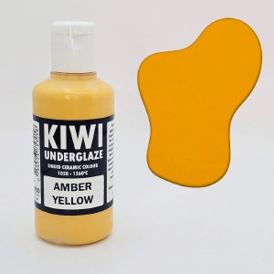 Kiwi Amber Underglaze 3.3 oz