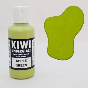 Kiwi Apple Underglaze 3.3 oz