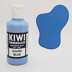 Kiwi Azure Underglaze 3.3 oz