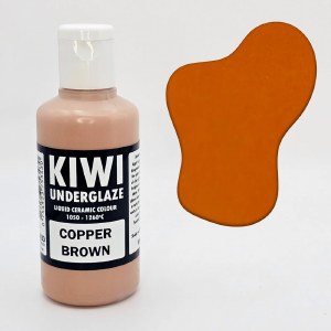 Kiwi Copper Underglaze 17 oz