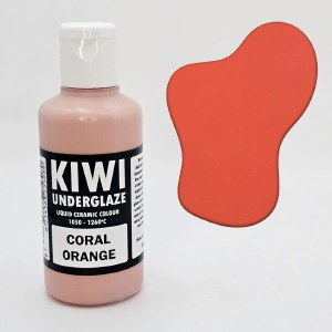 Kiwi Coral Underglaze 3.3 oz