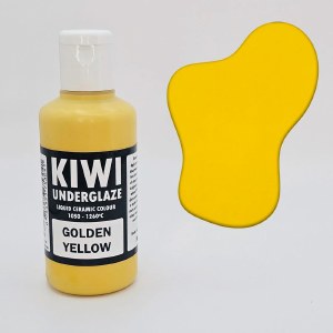Kiwi Golden Underglaze 3.3 oz