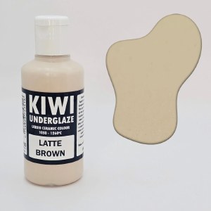 Kiwi Latte Underglaze 3.3 oz