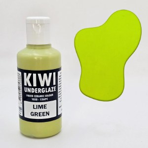 Kiwi Lime Underglaze 17 oz