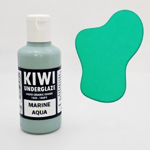 Kiwi Aqua Underglaze 3.3 oz