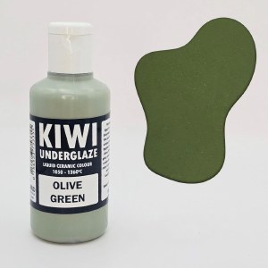 Kiwi Olive Underglaze 3.3 oz