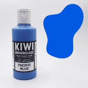 Kiwi Pacific Blue Underglaze34