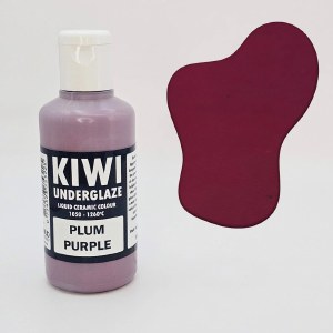 Kiwi Plum Underglaze 3.3 oz
