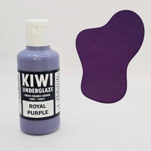 Kiwi Purple Underglaze 3.3 oz