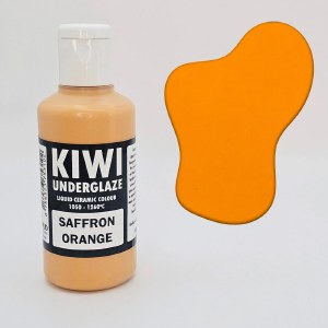 Kiwi Saffron Underglaze 3.3 oz