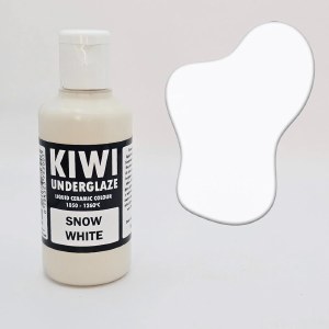Kiwi Snow White Underglaze 17