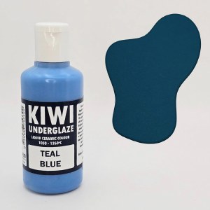 Kiwi Teal Underglaze 3.3 oz