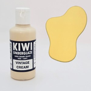 Kiwi Cream Underglaze 3.3 oz