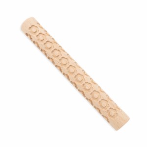 Large Hand Roller Flower
