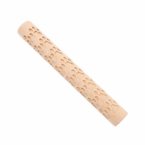 Large Hand Roller Pawprints