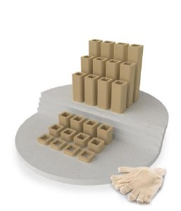 L&L JD230-3 Furniture Kit