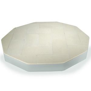 L&L Floor 10-sided 3"