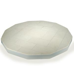 L&amp;L Floor 12-sided 3&quot;