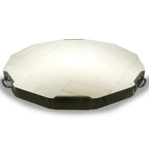 L&L Lid 12-sided 2.5"